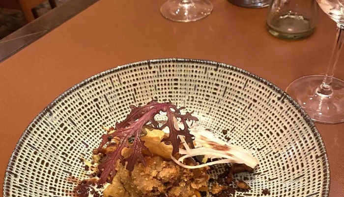 Restaurant Les Artistes -  Site Web - Angoulême
