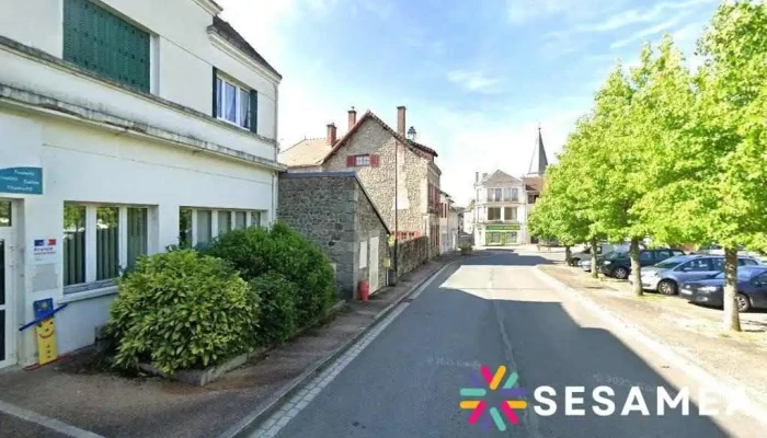 Restaurant Les Saveurs Du Marché - Auzances