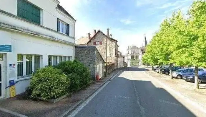 Restaurant Les Saveurs Du Marche Tout - Auzances