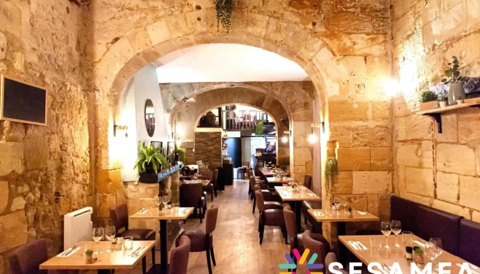 Restaurant les voûtes - Bordeaux