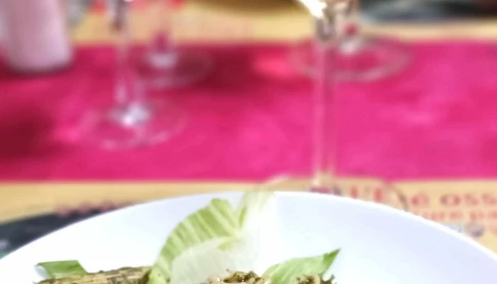 Restaurant Logis Hotel De France -  Opinions - Arudy