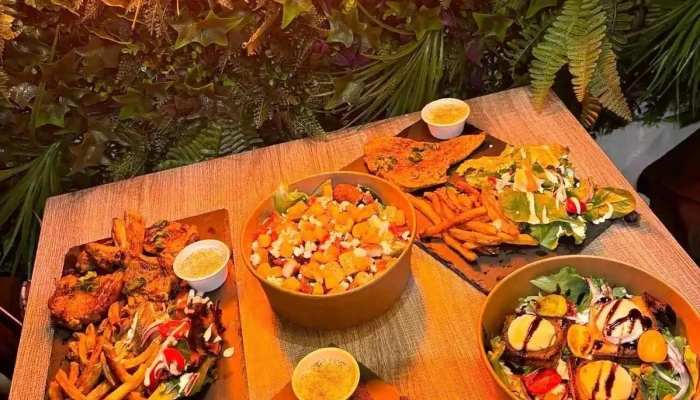 Restaurant O'labo - 86100 Châtellerault