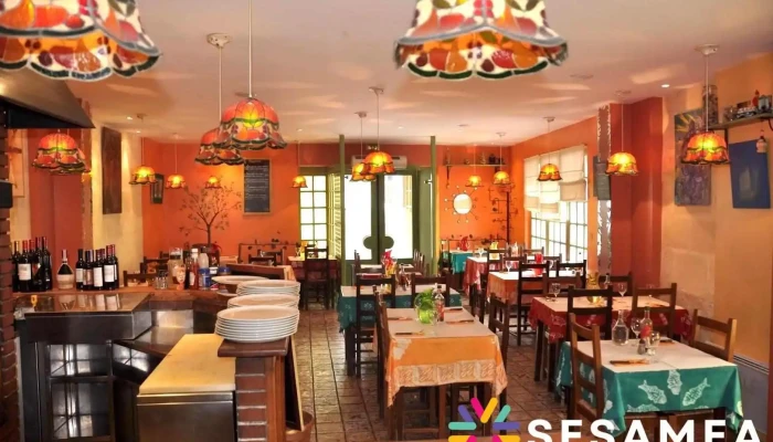 Restaurant pizzeria la Calabre - Libourne