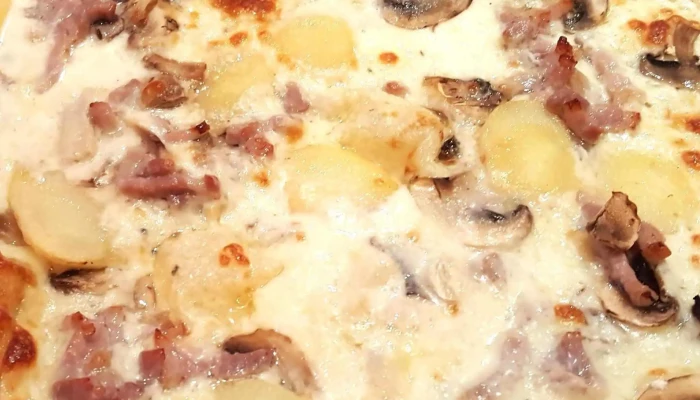 Restaurant Pizzeria La Calabre -  Restaurant Italien - Libourne
