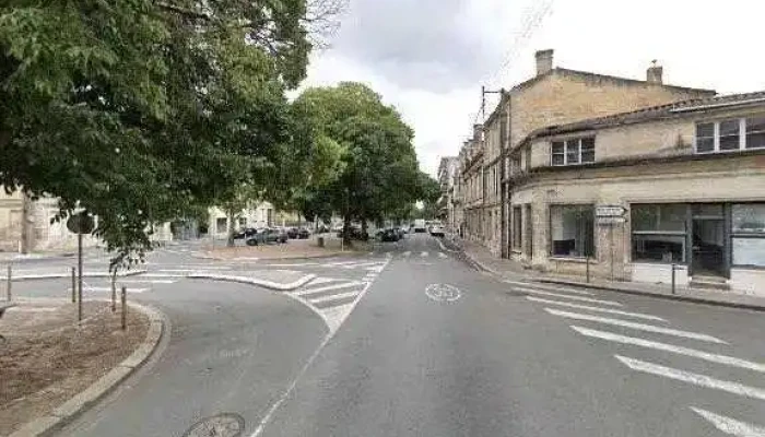 Restaurant Pizzeria La Calabre -  Street View Et 360deg - Libourne