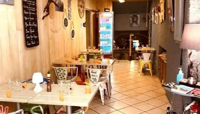 Restaurant Pizzeria Le Calascio -  Atmosphere - Pays De Belvès