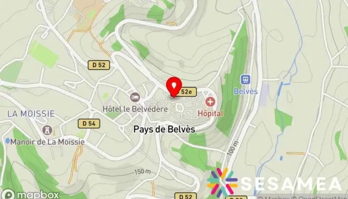 Restaurant Pizzeria Le Calascio -  Carte - Pays De Belvès