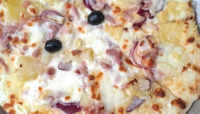 Restaurant Pizzeria Le Calascio -  Numero - Pays De Belvès