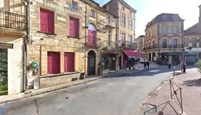 Restaurant Pizzeria Le Calascio -  Street View Et 360deg - Pays De Belvès