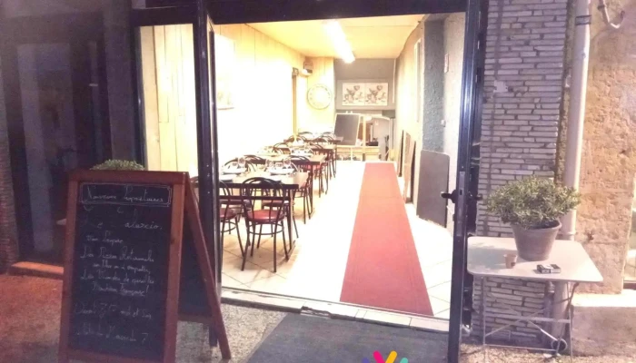 Restaurant Pizzeria Le Calascio -  Tout - Pays De Belvès