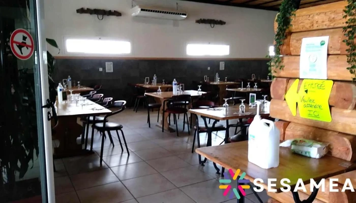 Restaurant Portogalia -  Atmosphere - Assat