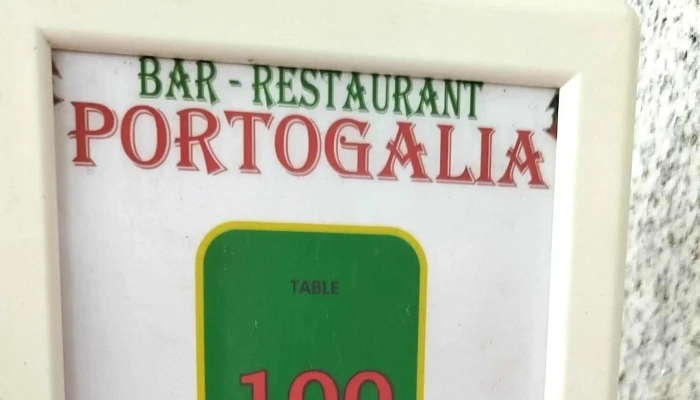 Restaurant Portogalia -  Restaurant Portugais - Assat