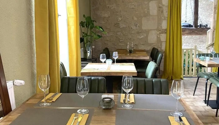 Restaurant Renaissance Le Change -  Tout - Bassillac Et Auberoche