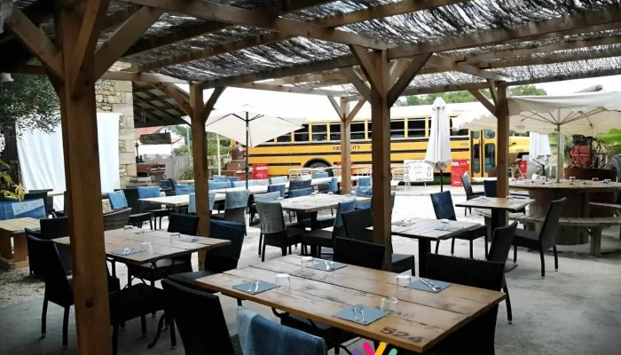 Restaurant Road 524 - 33210 Mazères