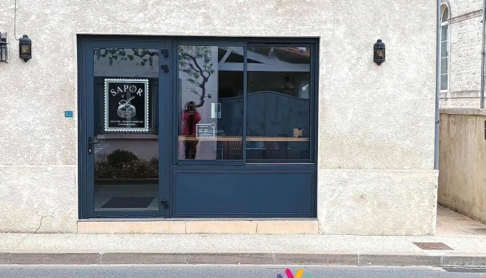 Restaurant Sapor - 17920 Breuillet