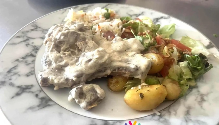 restaurant snack bar du camping du pont de vicq - 24480 Le Buisson-De-Cadouin
