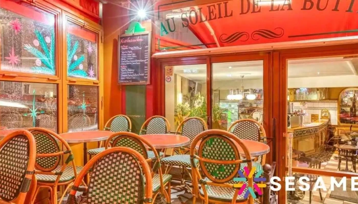 Restaurant So Ggood éphémère - 86360 Chasseneuil-Du-Poitou