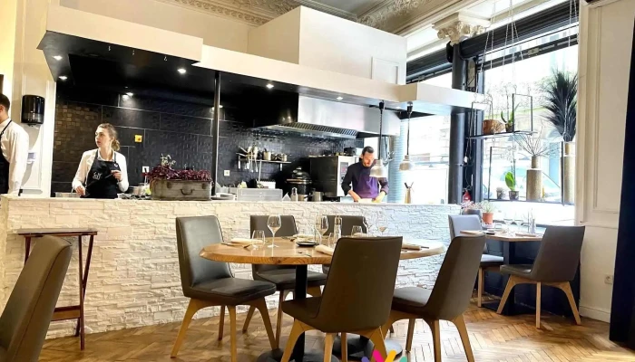 Restaurant Son' - Bordeaux