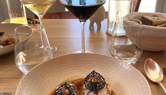 Restaurant Terrae - 64250 Cambo-Les-Bains
