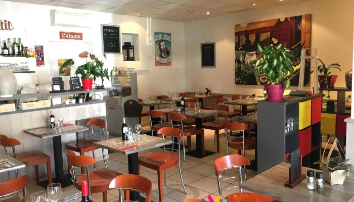 Restaurant Terre et Mer - 33150 Cenon