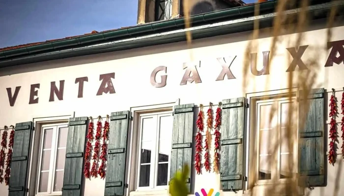 Restaurant Venta Gaxuxa Bidart - Bidart