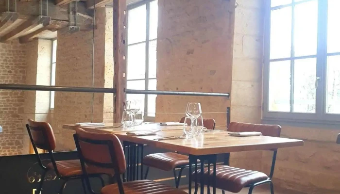 Resto 11 Atmosphere - Saint-maixent-l'école