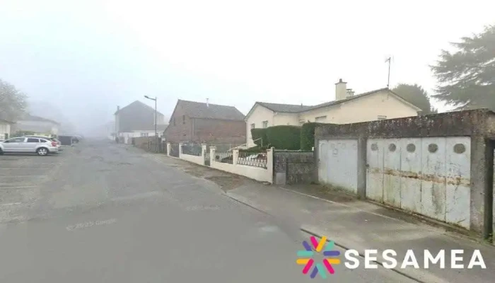 Restos Du Coeur Bressuire - Bressuire