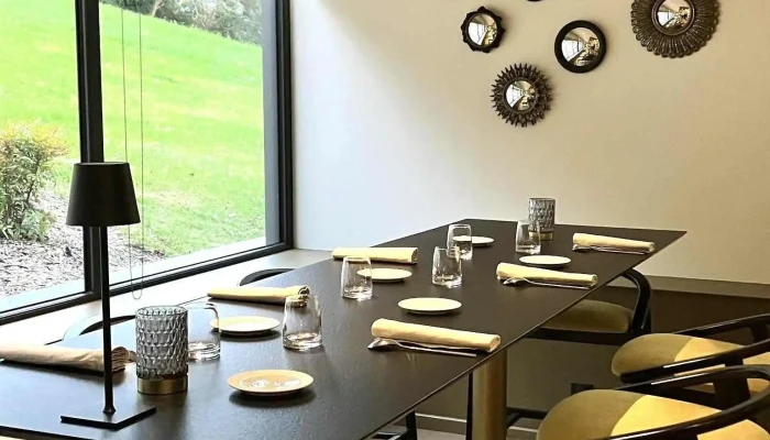 Richard Lequet -    Restaurant Gastronomique Et Chambres Dhotes Atmosphere - Boulazac Isle Manoire