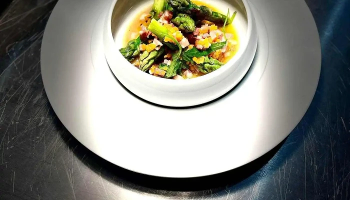 Richard Lequet -    Restaurant Gastronomique Et Chambres Dhotes Plats Et Boissons - Boulazac Isle Manoire