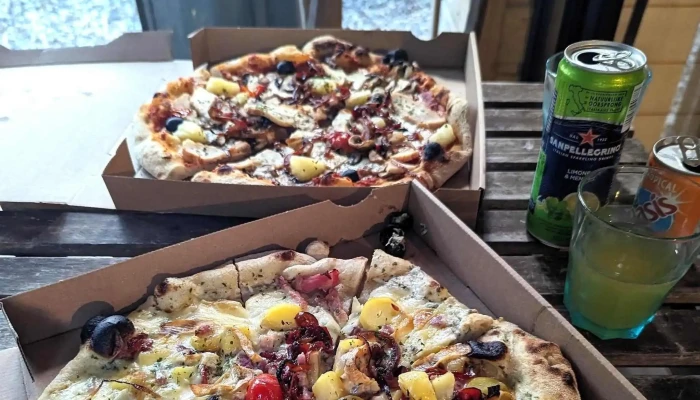 Ritchi Pizz Emplacement - Audenge