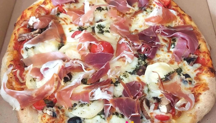 Ritchi Pizz Plats Et Boissons - Audenge