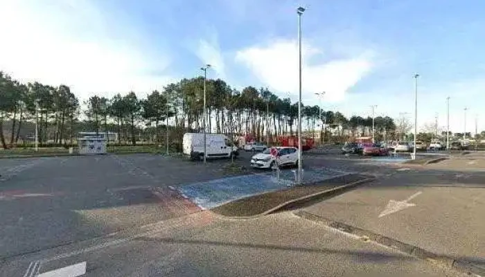 Ritchi Pizz Street View Et 360deg - Audenge