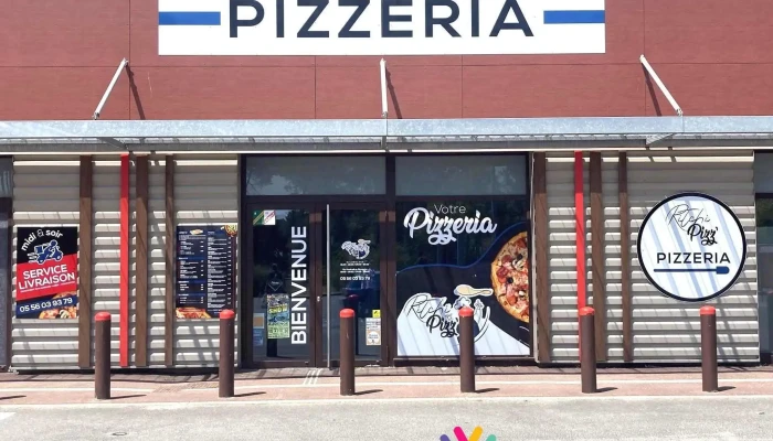Ritchi Pizz Tout - Audenge