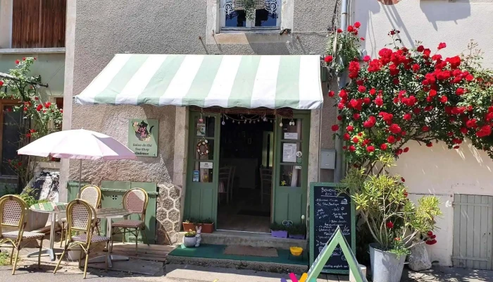 Rose-the - 03140 Charroux