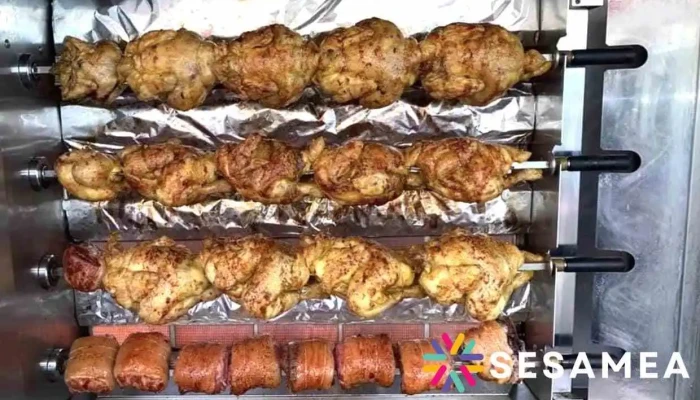 Rotisserie Cp Rotissoire - Macau