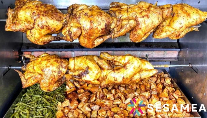 Rotisserie Cp Tout - Macau