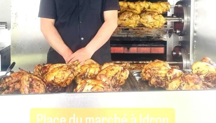Rotisserie Idron Lou Maata - 64320 Idron