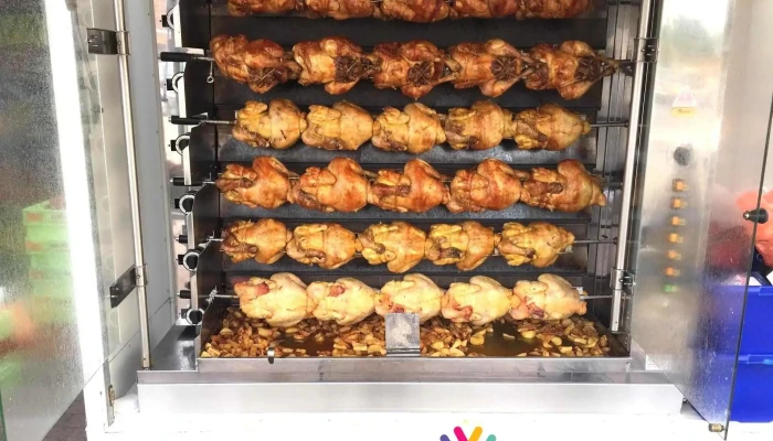Rotisserie Lopes Atmosphere - Artigues-près-bordeaux