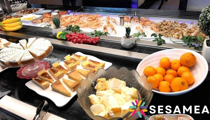 Royal Gourmand -  Plats Et Boissons - Saint-pierre-du-mont