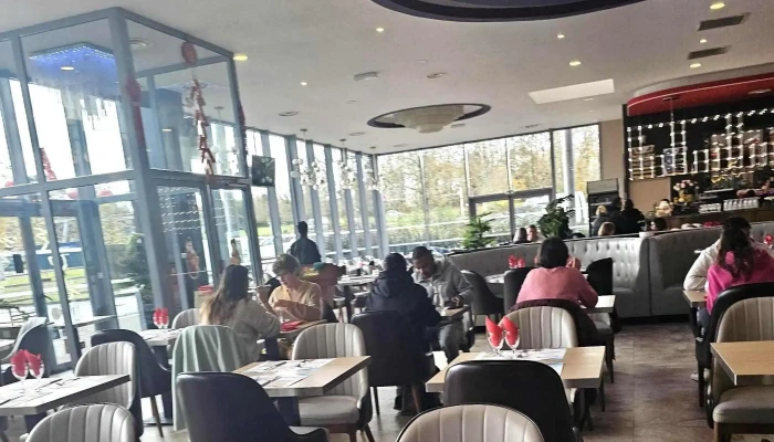 Royal Gourmand -  Prix - Saint-pierre-du-mont