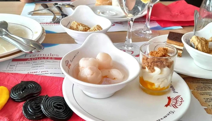 Royal Gourmand - Saint-Pierre-Du-Mont