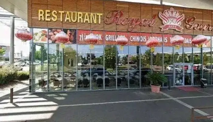 Royal Gourmand -  Street View Et 360deg - Saint-pierre-du-mont