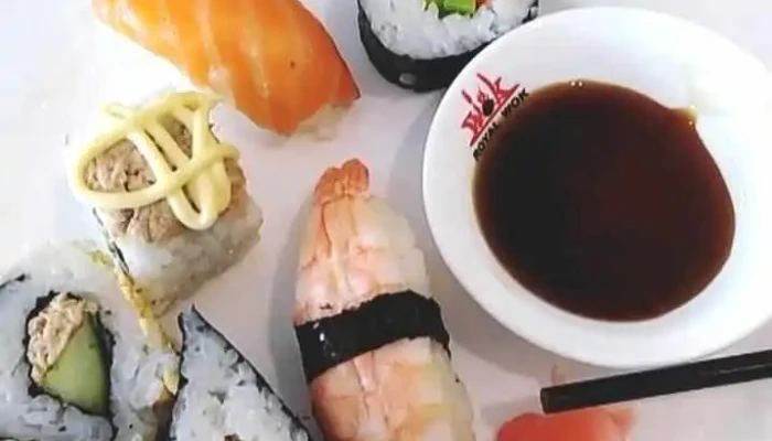 Royal Wok -  Videos - Angoulins