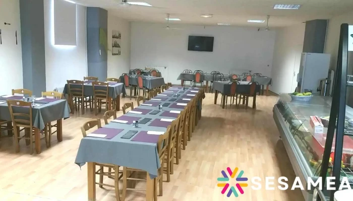 Salle De Restaurant - France