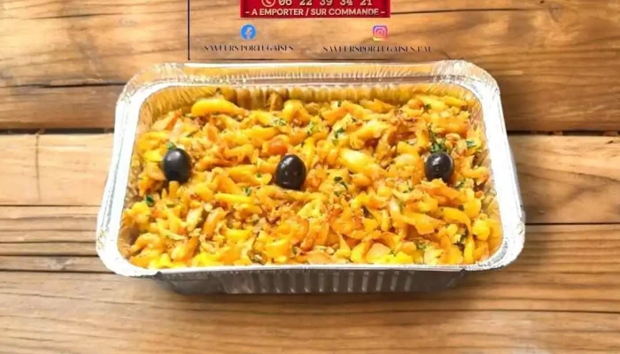 Saveurs Portugaises - Billère