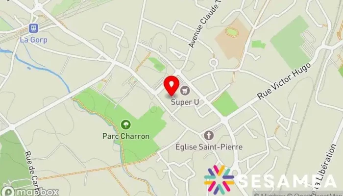 carte de SAWADEE SUSHI ET THAÏ Restaurant de sushis, Restaurant de spécialités asiatiques, Restaurant thaï à Ambarès-et-Lagrave