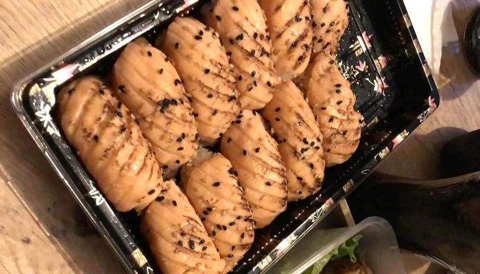 Sawadee Sushi Et Thai Commentaires - Ambarès-et-lagrave
