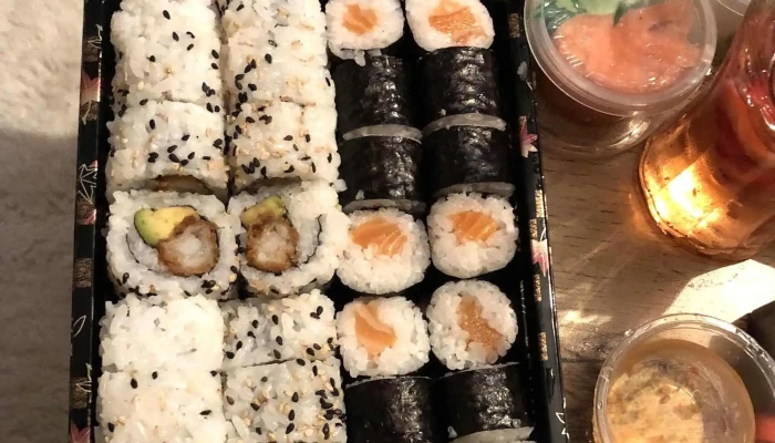 Sawadee Sushi Et Thai Ou - Ambarès-et-lagrave