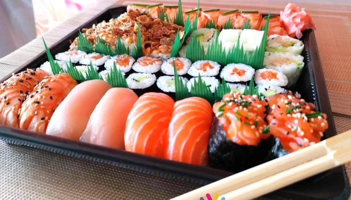 Sawadee Sushi Et Thai Photos Du Proprietaire - Ambarès-et-lagrave