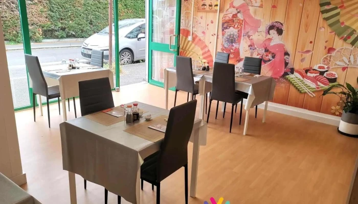 Sawadee Sushi Et Thai Tout - Ambarès-et-lagrave